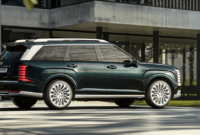 Hyundai Reveals First Look At The Redesigned 2026 Palisade SUV Motor