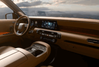 Hyundai Reveals First Look At The Redesigned 2026 Palisade SUV Motor