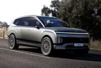 Hyundai Reveals Ioniq 9 Electric SUV With Impressive 620 Km Range