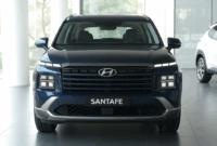 Hyundai Santafe 2027 Gi B n V u i C p Nh t M i Nh t