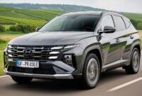 Hyundai Tucson Plug in Hybrid 2024 Jetzt Auch Mit Frontantrieb