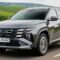 Hyundai Tucson Plug in Hybrid 2024 Jetzt Auch Mit Frontantrieb