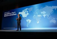 Hyundai Unveils Electrification Software And Manufacturing Powering