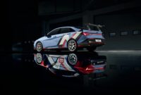 Hyundai Unveils The ELANTRA N TCR Edition A High Performance Sedan