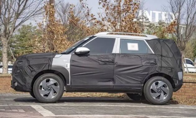 Hyundai Venue 2027 Gi D Ki n V Th i i m M B n T i Vi t Nam