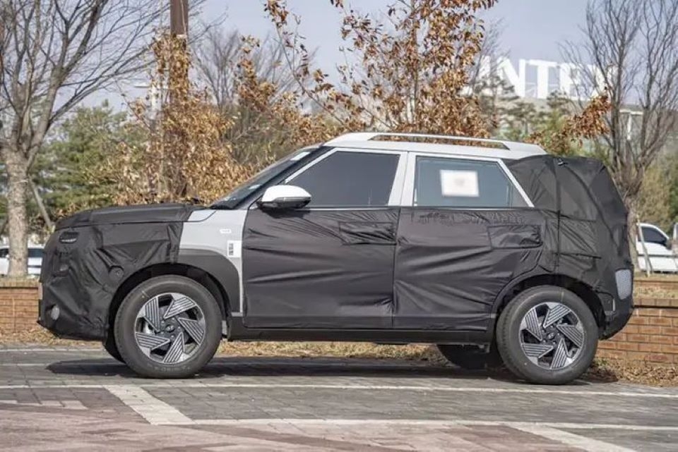 Hyundai Venue 2027 Gi D Ki n V Th i i m M B n T i Vi t Nam