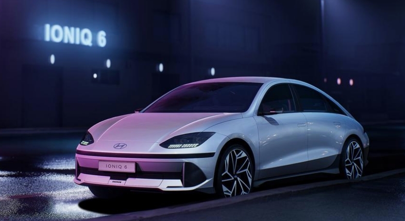 New 2026 Hyundai Ioniq 7 Features Redesign Configurations New