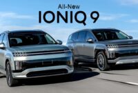 New 2026 Hyundai IONIQ 9 Biggest EV Limited And Calligraphy YouTube