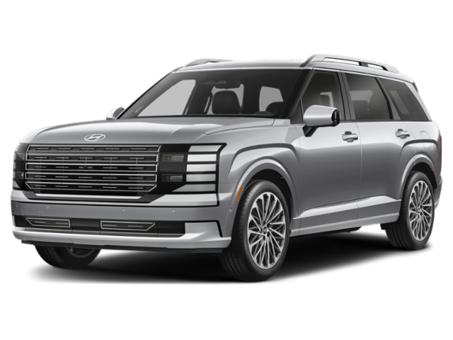 New 2026 Hyundai PALISADE Calligraphy AWD In Santa Clara 
