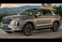NEW 2026 Hyundai Palisade Calligraphy Ultimate Luxury SUV Walkaround