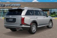 New 2026 Hyundai Palisade SEL FWD In Cape Girardeau MO