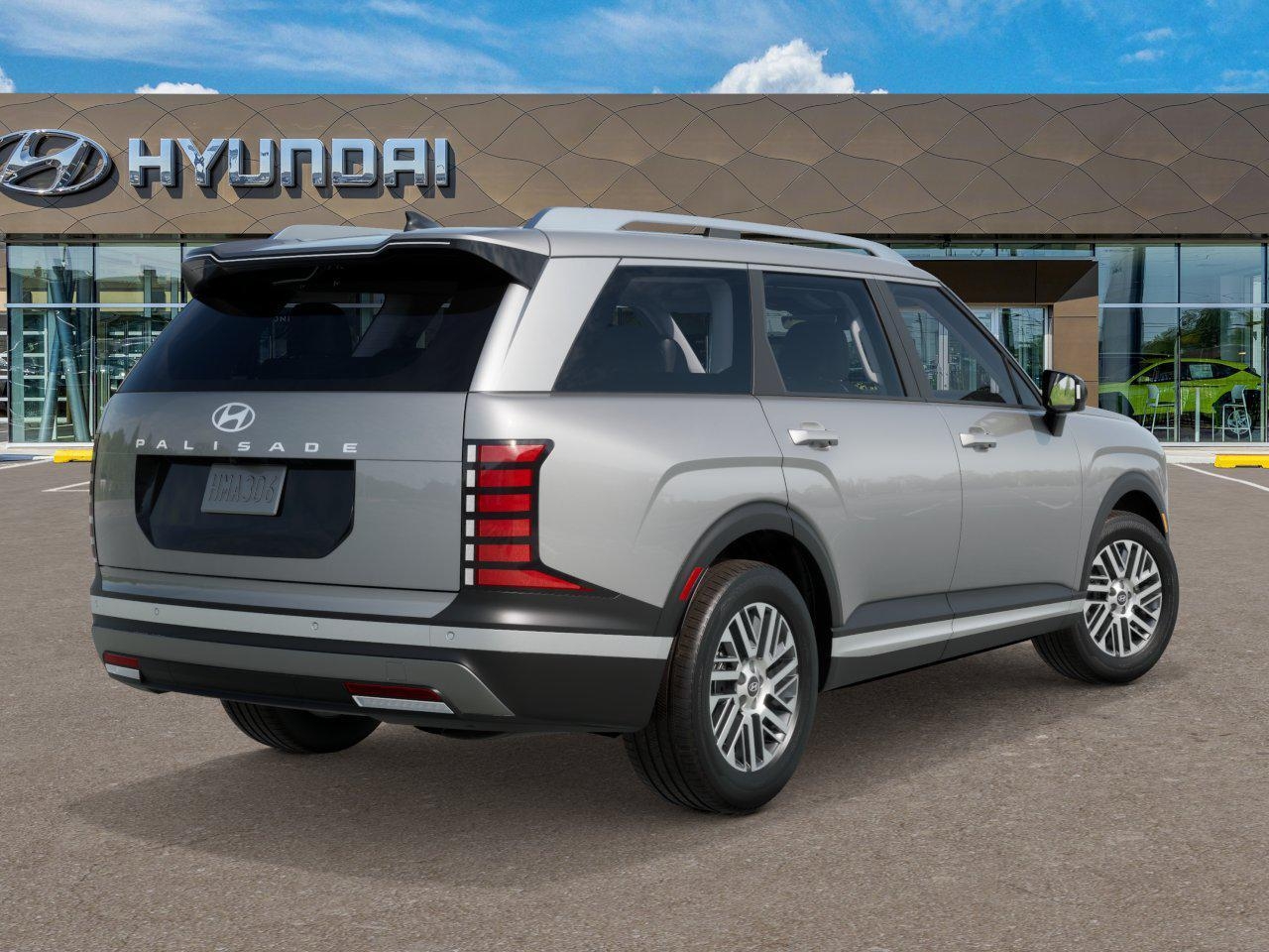 New 2026 Hyundai Palisade SEL FWD In Cape Girardeau MO