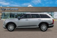 New 2026 Hyundai Palisade SEL FWD In Cape Girardeau MO