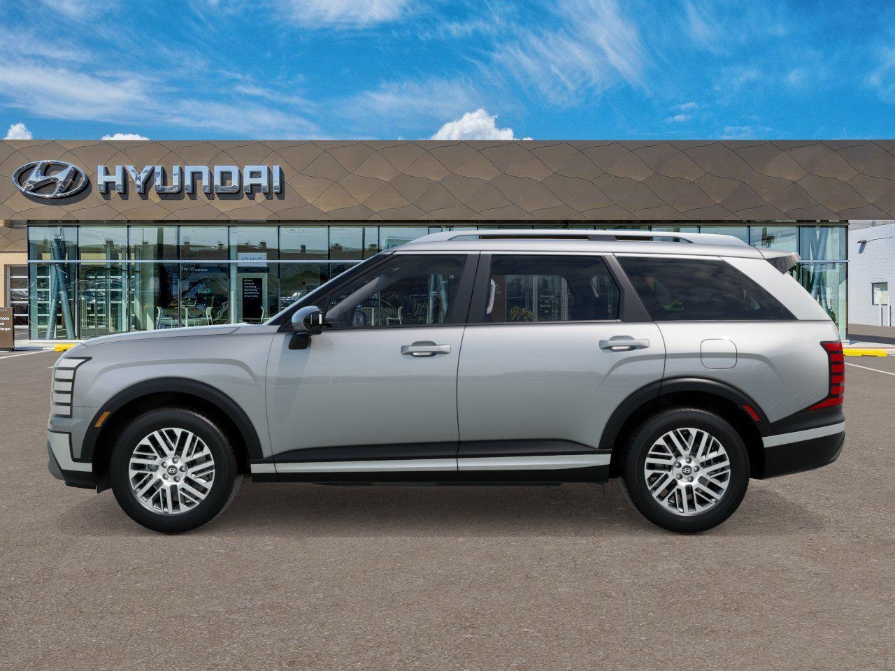 New 2026 Hyundai Palisade SEL FWD In Cape Girardeau MO