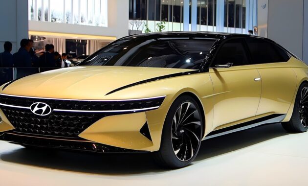 New 2026 Hyundai Sonata The Ultimate Sedan For The Future YouTube