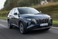 New 2026 Hyundai Tucson Ultimate Hybrid Pictures Redesign