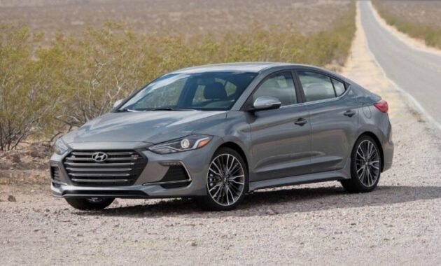 New 2027 Hyundai Elantra EV Dimensions Price Pictures New Hyundai