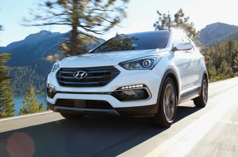 New 2027 Hyundai Santa Fe Images Configurations Interior New 