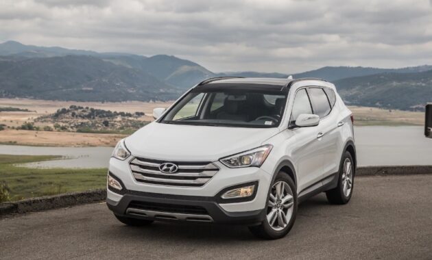 New 2027 Hyundai Santa Fe Sport Images Specs Release Date New