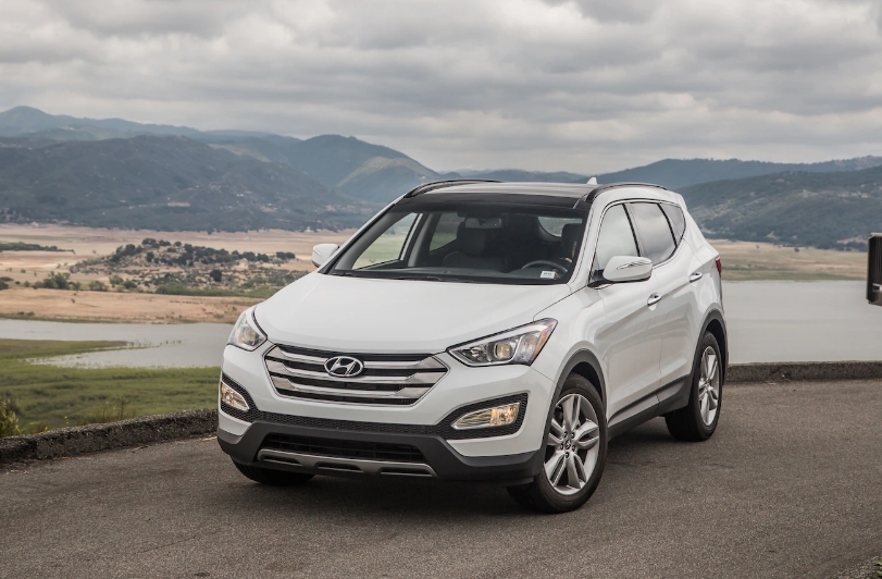 New 2027 Hyundai Santa Fe Sport Images Specs Release Date New