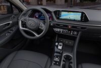 New 2027 Hyundai Sonata Images Release Date Interior New Hyundai Models