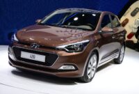 New Hyundai I20 2014 Price Release Date Specs Carbuyer