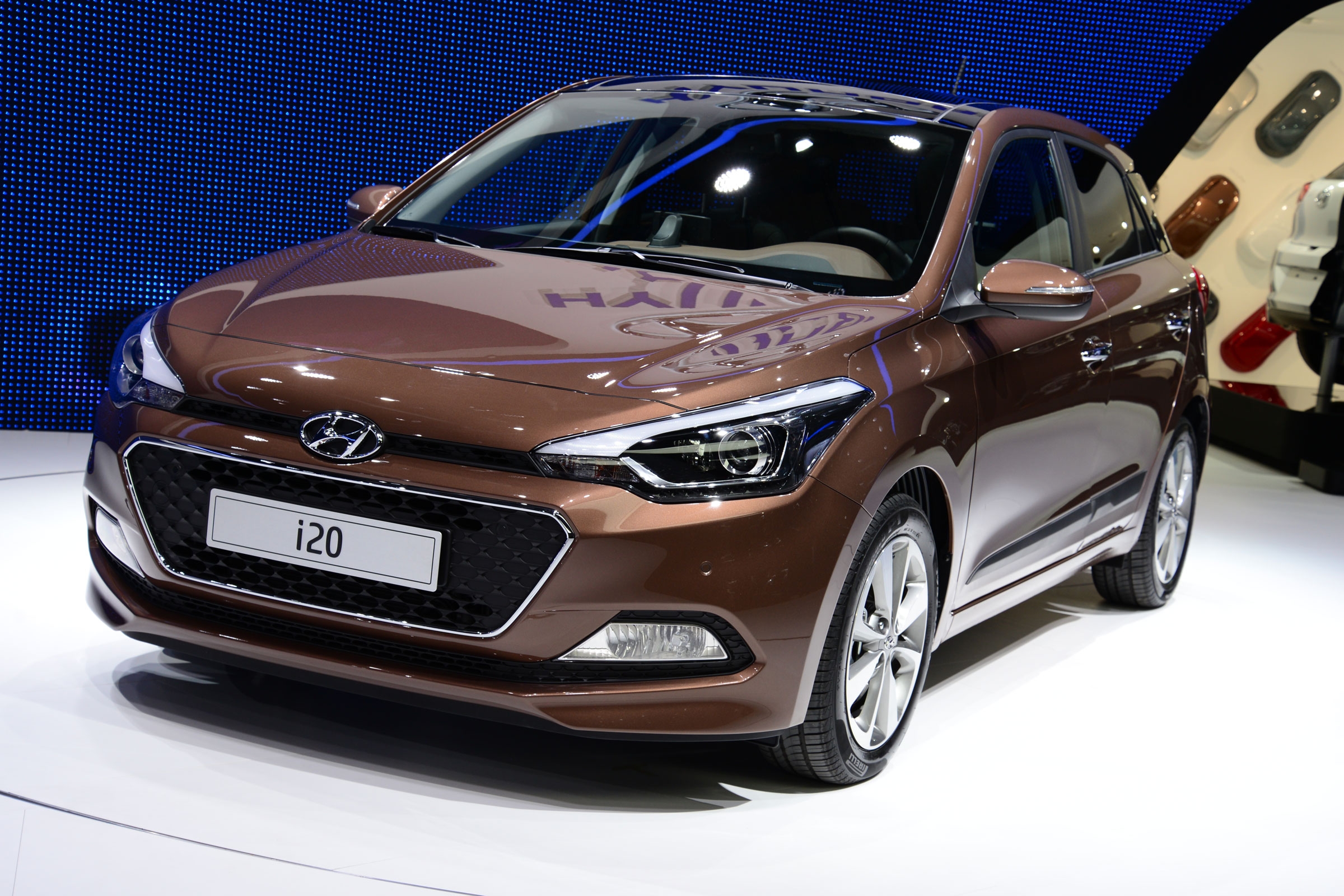 New Hyundai I20 2014 Price Release Date Specs Carbuyer