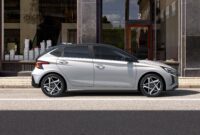 New I20 Design Hyundai Motor UK