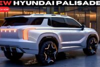 Next Gen 2026 Hyundai Palisade Revealed This The Ultimate Family SUV