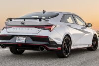 Next Gen Hyundai Elantra N Could Get A Bigger 2 5 Liter Turbo Engine