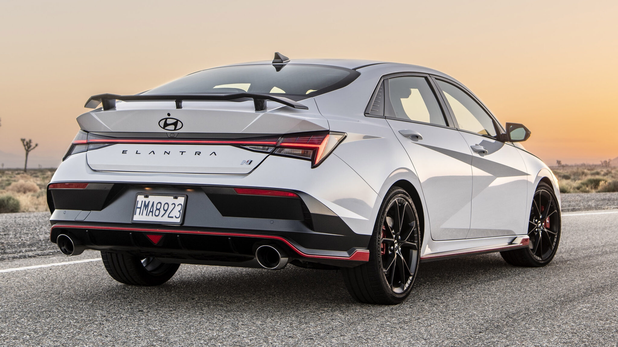 Next Gen Hyundai Elantra N Could Get A Bigger 2 5 Liter Turbo Engine 