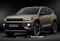 Next gen Hyundai Tucson NX5 To Arrive In 2026 Offer Hybrid Plug in