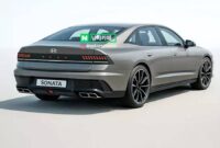 Novo Hyundai Sonata 2026 Conhe a Os Detalhes Da Nova Gera o Que