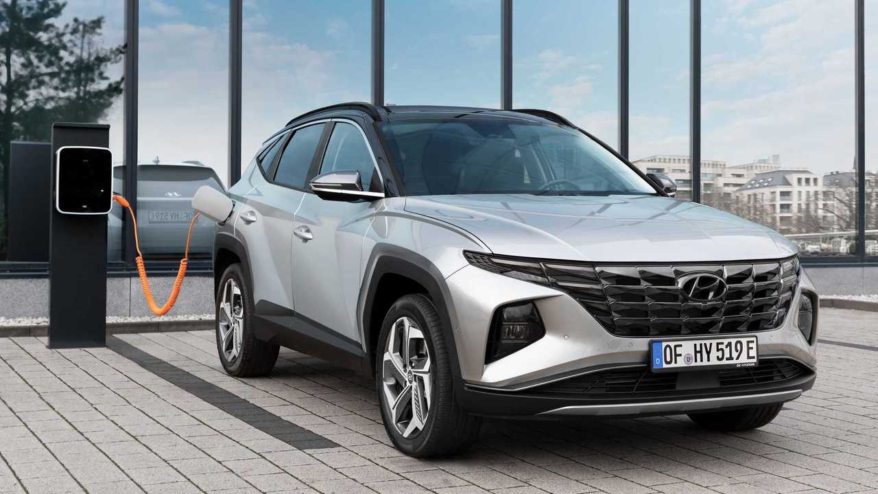 Novo Hyundai Tucson H brido Plug in Estreia No Inicio De 2021 Na Europa