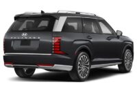 Ottawa 39 s New 2026 Hyundai Palisade Ultimate Calligraphy In Stock New