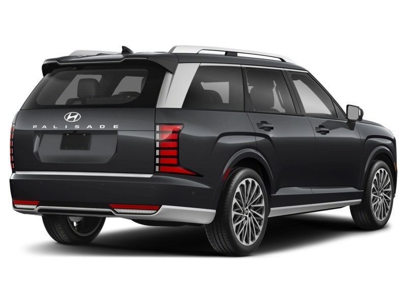 Ottawa 39 s New 2026 Hyundai Palisade Ultimate Calligraphy In Stock New