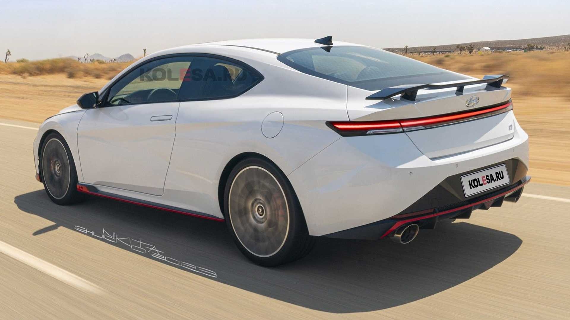  quot quot Hyundai Elantra N 