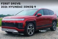 The 2026 Hyundai Ioniq 9 Is The Ultimate Family EV
