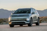 The 2026 Hyundai Ioniq 9 Starts At 60 555