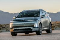 The Hyundai Ioniq 9 Is A Spacious Three Row Electric SUV With Premium