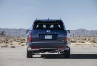 The New 2026 Hyundai Palisade Webb Hyundai Highland Webb Hyundai