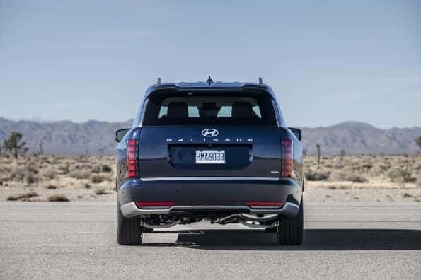 The New 2026 Hyundai Palisade Webb Hyundai Highland Webb Hyundai 
