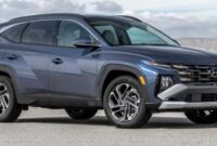 The New 2026 Hyundai Tucson Redesign Release Date And Specs All New