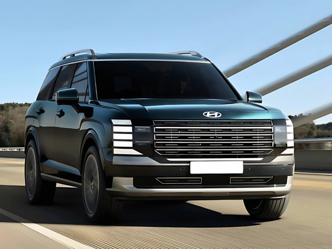 Upcoming Hyundai Hybrid SUVs New Creta 7 Seater Palisade