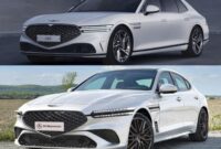 Updated G70 To Be Released In May 2nd Gen In 2026 Korean Car Blog