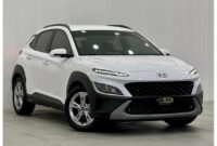 Used 2023 Hyundai Kona Smart August 2027 Hyundai Warranty Hyundai