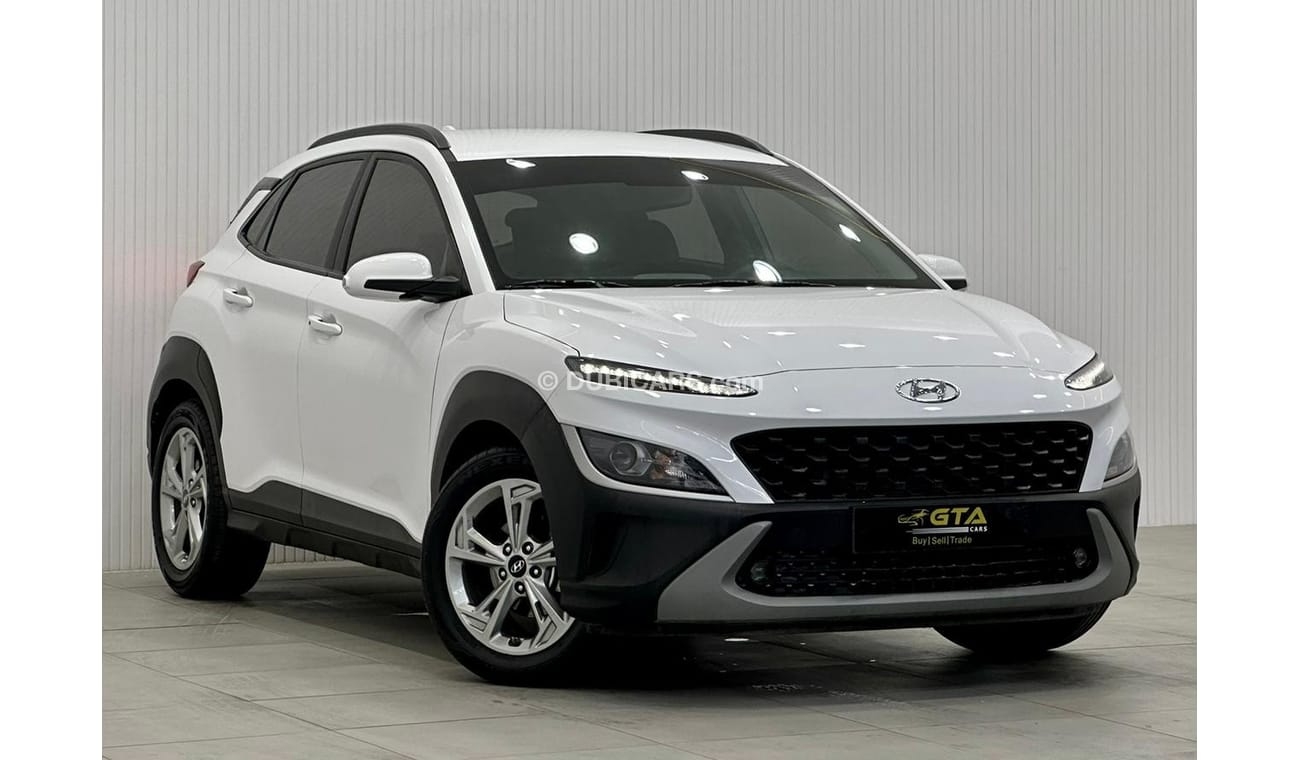 Used 2023 Hyundai Kona Smart August 2027 Hyundai Warranty Hyundai 