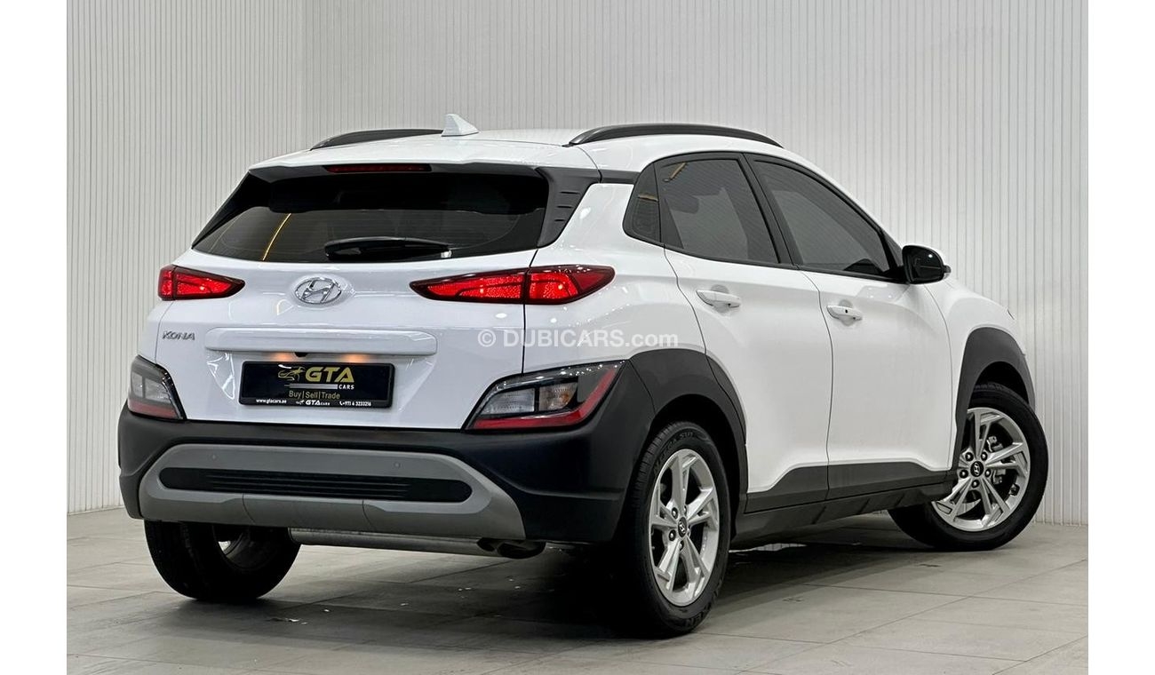 Used 2023 Hyundai Kona Smart August 2027 Hyundai Warranty Hyundai 