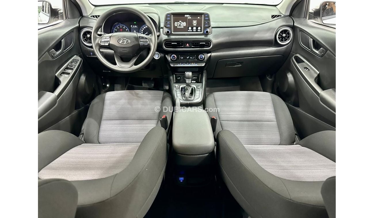 Used 2023 Hyundai Kona Smart August 2027 Hyundai Warranty Hyundai 