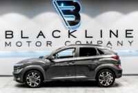 Used GLS Comfort 2022 Hyundai Kona 2026 Hyundai Warranty Full Service